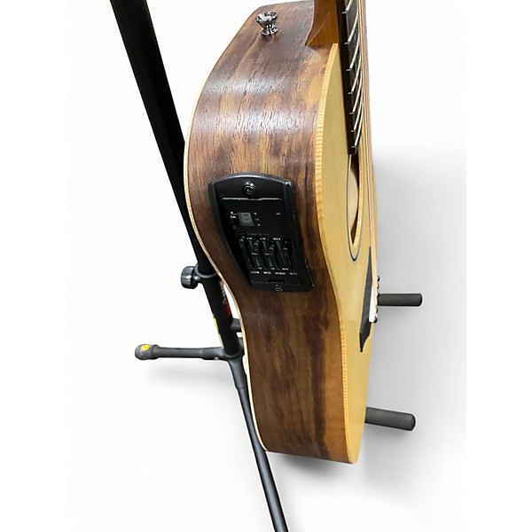 Used Taylor BT1E Baby Natural Acoustic Electric Guitar