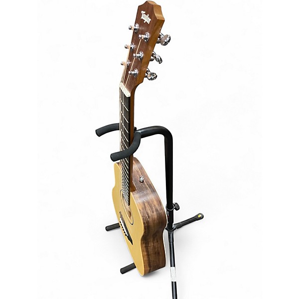 Used Taylor BT1E Baby Natural Acoustic Electric Guitar