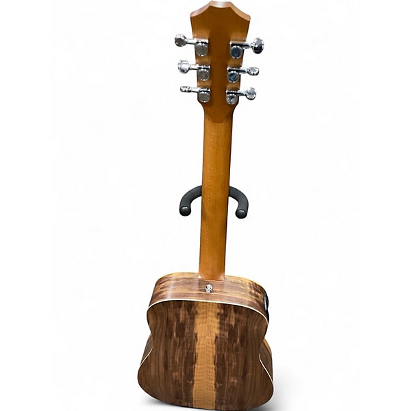 Used Taylor BT1E Baby Natural Acoustic Electric Guitar