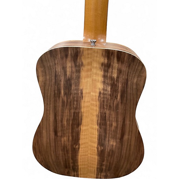 Used Taylor BT1E Baby Natural Acoustic Electric Guitar