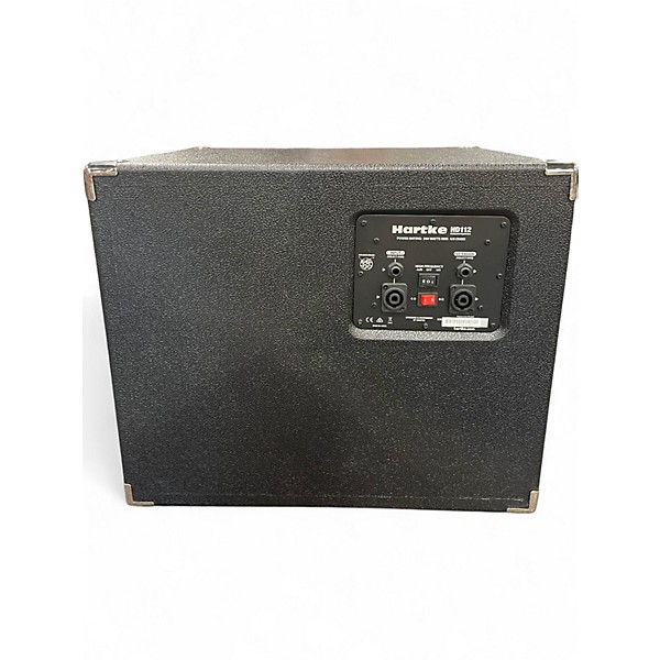 Used Hartke Hartke HD112 Bass Cabinet