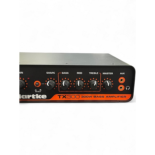 Used Hartke TX300 Bass Amp Head