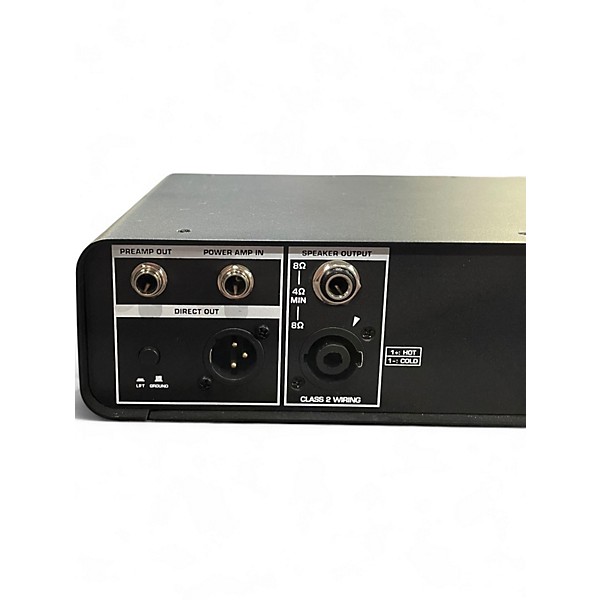 Used Hartke TX300 Bass Amp Head