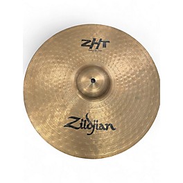 Used Zildjian 16in ZHT Medium Thin Crash Cymbal