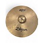 Used Zildjian 16in ZHT Medium Thin Crash Cymbal thumbnail