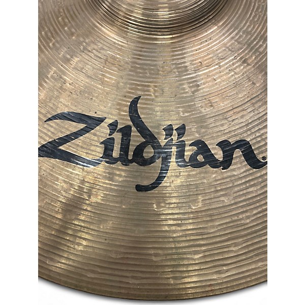 Used Zildjian 16in ZHT Medium Thin Crash Cymbal