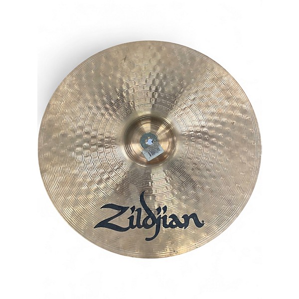 Used Zildjian 16in ZHT Medium Thin Crash Cymbal