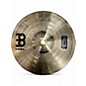 Used MEINL 10in HCS Splash Cymbal thumbnail