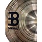 Used MEINL 10in HCS Splash Cymbal