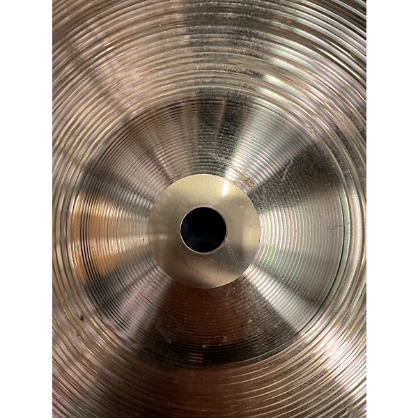 Used MEINL 10in HCS Splash Cymbal