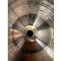 Used MEINL 10in HCS Splash Cymbal