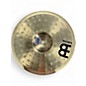 Used MEINL 10in HCS Splash Cymbal
