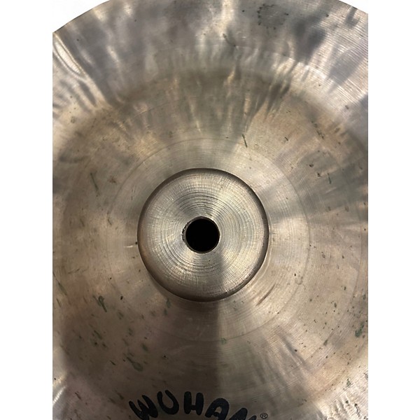 Used Wuhan 12in China Cymbal