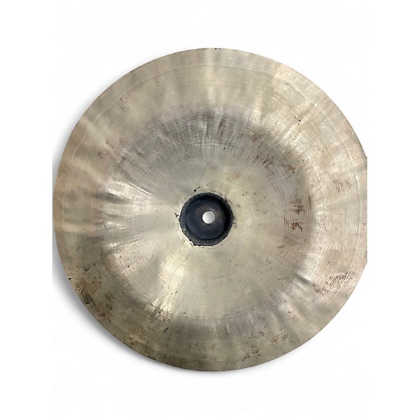 Used Wuhan 12in China Cymbal