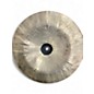 Used Wuhan 12in China Cymbal