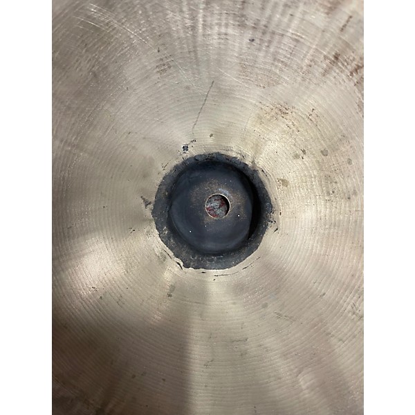 Used Wuhan 12in China Cymbal