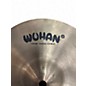 Used Wuhan 10in SPLASH Cymbal