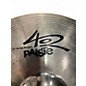 Used Paiste 13in FORMULA 402 HI-HAT PAIR Cymbal
