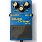Used BOSS BD2 Blues Driver Effect Pedal thumbnail