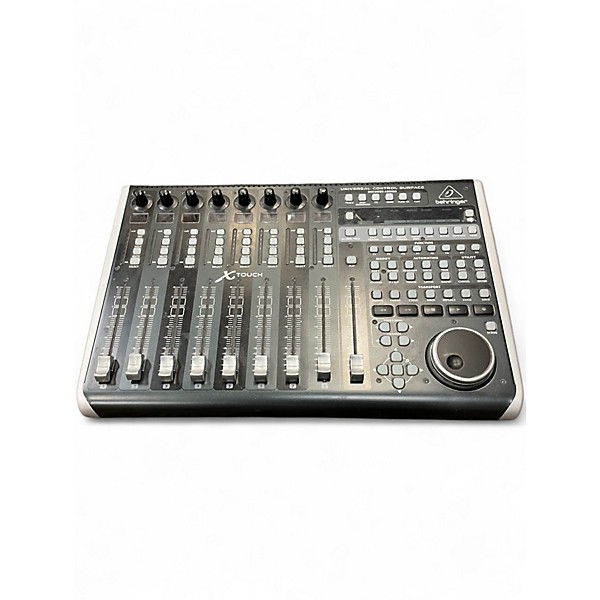 Used Behringer X TOUCH Digital Mixer