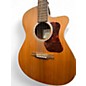 Used Walden G630CE Natural Acoustic Guitar