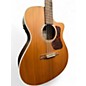 Used Walden G630CE Natural Acoustic Guitar