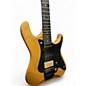 Used Kiesel Delos Gold Solid Body Electric Guitar