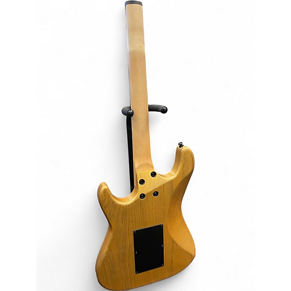 Used Kiesel Delos Gold Solid Body Electric Guitar