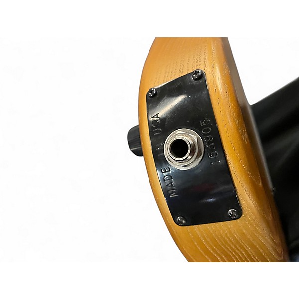 Used Kiesel Delos Gold Solid Body Electric Guitar