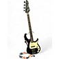 Used Peavey Milestone BXP Black Electric Bass Guitar thumbnail