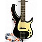 Used Peavey Milestone BXP Black Electric Bass Guitar