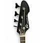 Used Peavey Milestone BXP Black Electric Bass Guitar