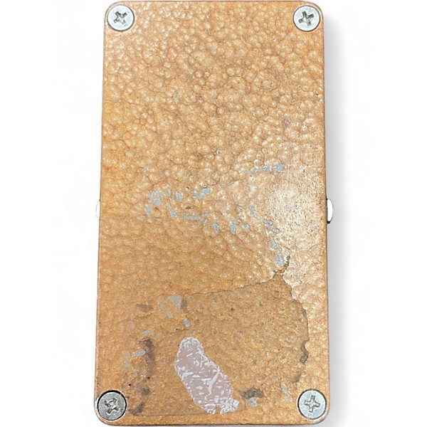 Used New Tech TREBEL BOOSTER MKII Effect Pedal