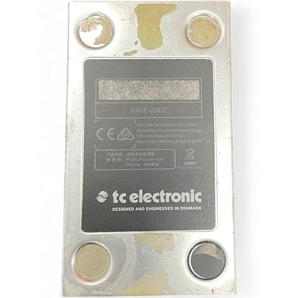 Used Tc Electronic RUSTY FUZZ Effect Pedal