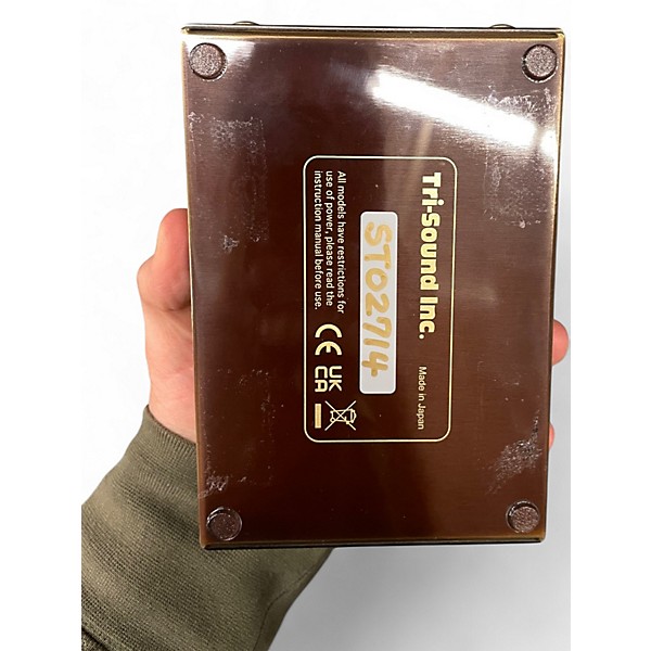 Used Vemuram SPIRITONE Effect Pedal