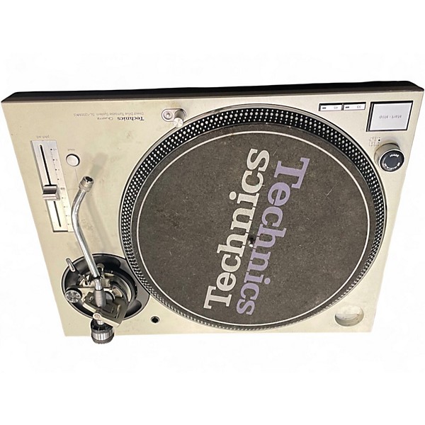 Used Technics SL-1200MK5 Turntable