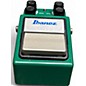 Used Ibanez TS9DX Turbo Tube Screamer Effect Pedal