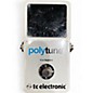 Used TC Electronic Polytune Tuner Pedal thumbnail