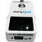 Used TC Electronic Polytune Tuner Pedal
