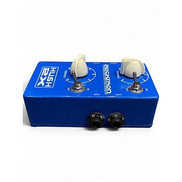 Used Rocktron Hush 2X Effect Pedal
