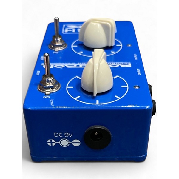 Used Rocktron Hush 2X Effect Pedal