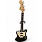 Used Squier PARANORMAL SUPER SONIC GRAPHITE Solid Body Electric Guitar thumbnail