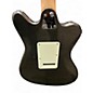 Used Squier PARANORMAL SUPER SONIC GRAPHITE Solid Body Electric Guitar