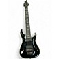 Used Schecter Guitar Research Hellraiser C8 Special 8 String Black Solid Body Electric Guitar thumbnail