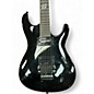 Used Ibanez S SERIES Black Solid Body Electric Guitar