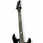 Used Ibanez S SERIES Black Solid Body Electric Guitar
