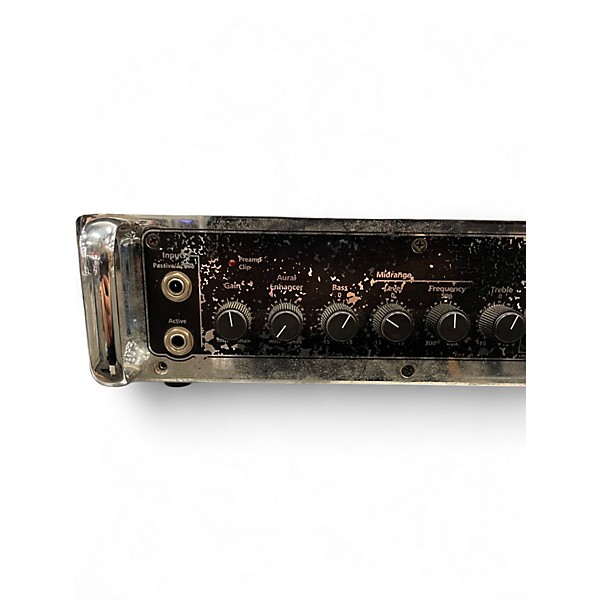 Used SWR BASS 350 Bass Amp Head