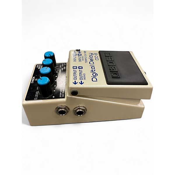 Used BOSS DD8 Digital Delay Effect Pedal