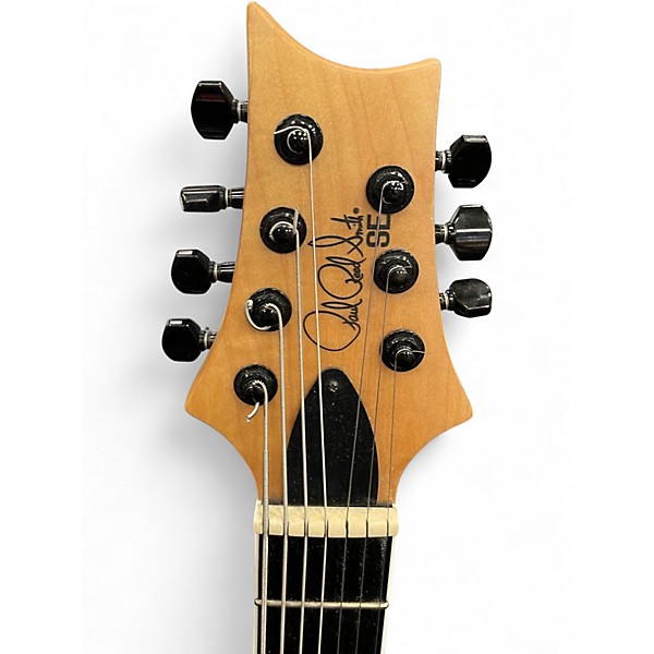 Used PRS SE Mark Holcomb SVN Walnut Solid Body Electric Guitar