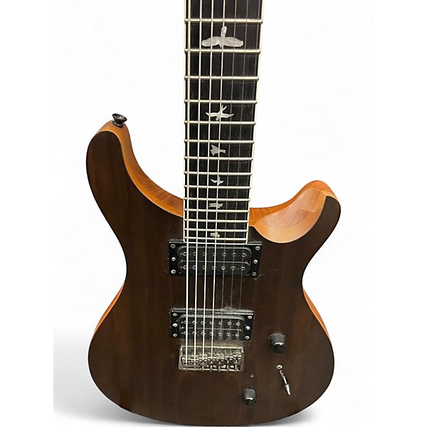 Used PRS SE Mark Holcomb SVN Walnut Solid Body Electric Guitar